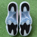 Jordan Legend Blue 11s Size 11.5