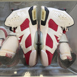 Jordan Carmine 6s Size 7Y
