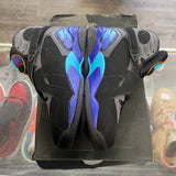 Jordan 2015 Aqua 8s Size 10.5