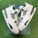 Jordan Oxidized Green 4s Size 11.5