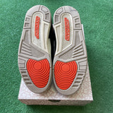 Jordan Desert Elephant 3s Size 8