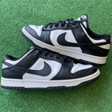 Nike Panda Low Dunks Size 10