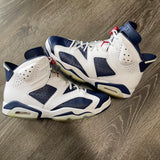 Jordan Olympic 6s Size 11