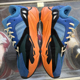 Yeezy Bright Blue 700s Size 9.5