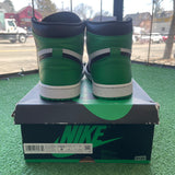 Jordan Lucky Green 1s Size 8.5