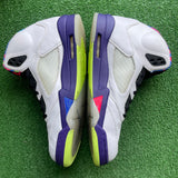 Jordan Alternate Bel Air 5s Size 13