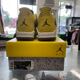 Jordan Lighting 4s Size 5Y