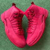 Jordan Gym Red 12s Size 11