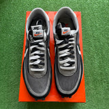Nike Black Sacai LD Waffle Size 12