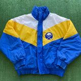 Vintage Buffalo Sabres Jacket Size L