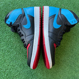 Jordan NC To Chi 1s Size 12W/10.5