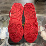Jordan Banned Mid 1s Size 9