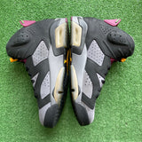Jordan Bordeaux 6s Size 10.5