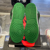 Jordan Pine Green 1s Size 4.5Y