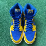 Jordan Laney 1s Size 11.5