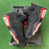Jordan Infrared 6s Size 9.5