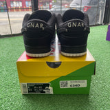 Nike Gnarhunters SB Low Dunks Size 8