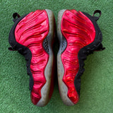 Nike Metallic Red Foamposites Size 10