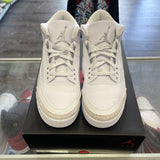 Jordan Pure Money 3s Size 13