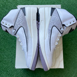 Jordan Python 2s Size 8.5