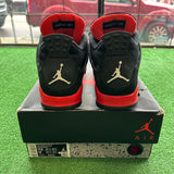 Jordan Red Thunder 4s Size 11.5