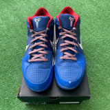 Nike Philly Kobe Protro 4s Size 13