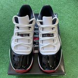 Jordan Concord Bred Low 11s Size 10.5