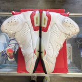 Jordan Red Oreo 6s Size 10.5
