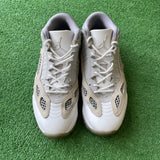 Jordan Light Orewood Brown 11 lE Lows Size 9.5