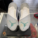 Jordan Grape 5s Size 8