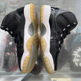 Jordan Jubilee 11s Size 7Y