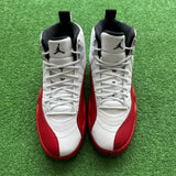 Jordan Cherry 12s Size 10.5