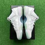 Jordan Legend Blue Low 11s Size 6.5Y