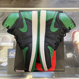 Jordan Pine Green 1s Size 4.5Y