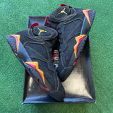 Jordan Citrus 7s Size 9