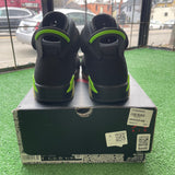 Jordan Electric Green 6s Size 8