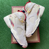 Jordan Solefly 8s Size 10