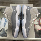 Jordan Cool Grey 11s Size 10