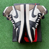 Jordan Mocha 1s Size 8.5
