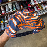 Vintage Syracuse University Zubaz Snapback Hat