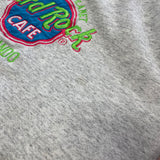 Vintage Hard Rock Crewneck Size L