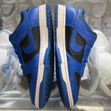 Nike Hyper Cobalt Low Dunk Size 9