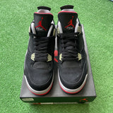 Jordan 2012 Bred 4s Size 12