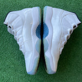 Jordan Legend Blue 11s Size 10