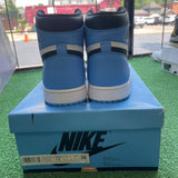 Jordan UNC Toe 1s Size 13