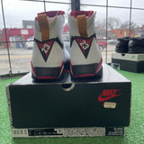 Jordan Cardinal 7s Size 12