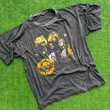 Vintage Guns N Roses Tee Size S/M