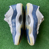 Jordan Diffused Low 11s Size 10