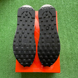 Nike Black Sacai LD Waffle Size 12
