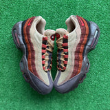 Nike Atomy Of Air Air Max 95s Size 10W/8.5M